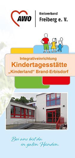 “Kinderland” Brand-Erbisdorf – Arbeiterwohlfahrt Kreisverband Freiberg
