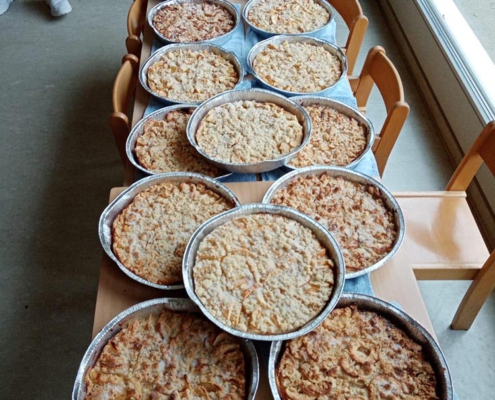 Apfelkuchen Langenauer Spatzen 429