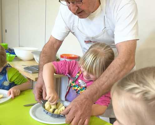 Apfelkuchen Langenauer Spatzen 438