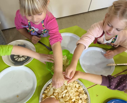 Apfelkuchen Langenauer Spatzen 443