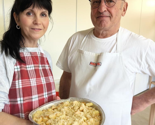 Apfelkuchen Langenauer Spatzen 445