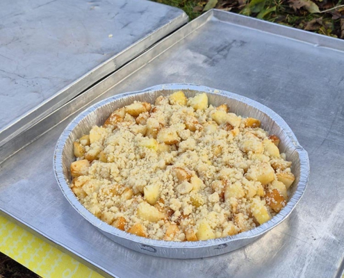 Apfelkuchen Langenauer Spatzen 448